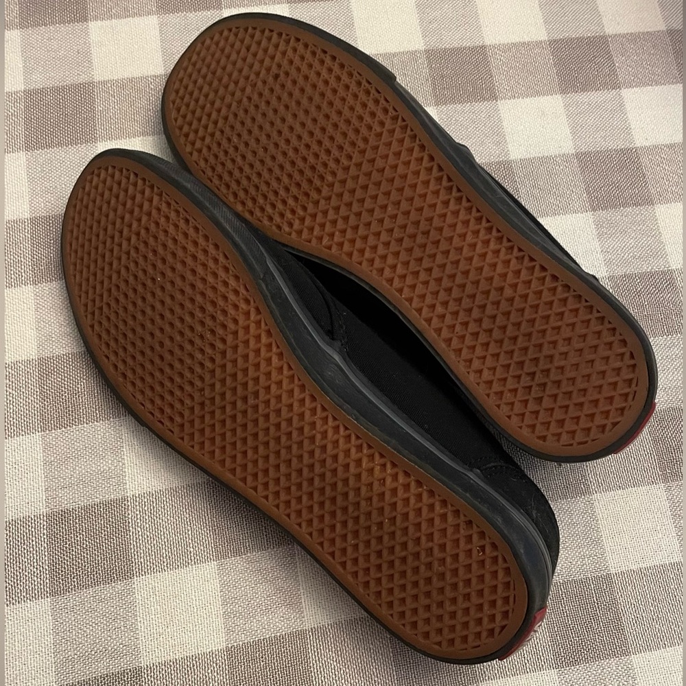 Black vans - Picture 4 of 5